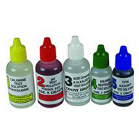 GUARDEX TEST REFILLS  #1 - 1 oz bottle 