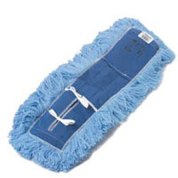 ELECTRO-STAT™ DUST MOP Blue, 5" x 24", (packed 1) 