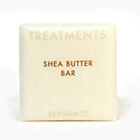 TREATMENTS® SHEA BUTTER BATH SOAP Packed 100/1.75oz bars 