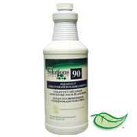 ENVIROSOLUTIONS ES90 CLEAN CUT CONCENTRATED FLOOR STRIPPER 6/32 oz bottles 