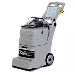 EDIC® COMET™ SELF-CONTAINED CARPET EXTRACTOR Model 419TR, 2 HP, 3 gallon, 12 inch