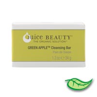 JUICE BEAUTY CLEANSING BAR GREEN APPLE 242/1.2oz 