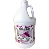 CARPET SENSE® CARPET EXTRACTION SHAMPOO Individual gallon 