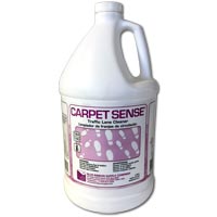 CARPET SENSE® TRAFFIC LANE CLEANER Individual gallon 