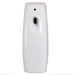 TIMEMIST CLASSIC METERED WHITE AIR FRESHENER DISPENSER  