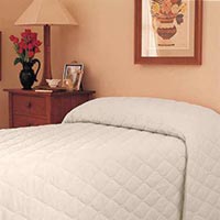 MARTEX INSTITUTIONAL  Queen bedspread 100x118" 