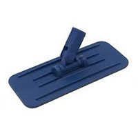 MAXISCRUB™ PAD HOLDER WITH SWIVEL JOINT Holds scrubbing pads. 