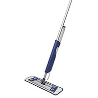 Bucketless Mop System, 21 Inch