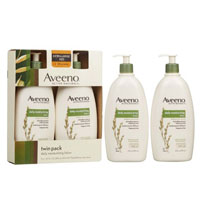 AVEENO ACTIVE NATURALS DAILY MOISTURIZING LOTION 2/20oz 