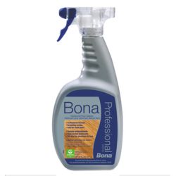 BONA® HARDWOOD PROFESSIONAL FLOOR CLEANER 32 ounce bottle 