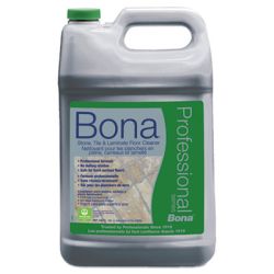 BONA® STONE, TILE & LAMINATE FLOOR CLEANER 1 gal bottle 