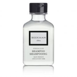 BEEKMAN 1802 FRESH AIR COLLECTION Shampoo 1oz bottle packed 150