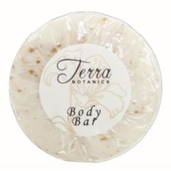 TERRA BOTANICS COLLECTION - BODY BAR 1.05oz Soap TB20-BB100C packed 350