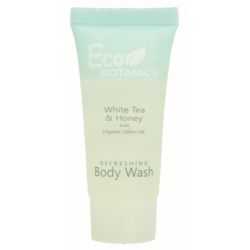 ECO BOTANICS BODY WASH 0.85oz tube 300 per case