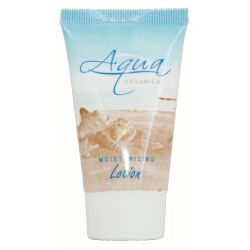 AQUA ORGANICS COLLECTION - LOTION Lotion AQ03-L100 packed 300