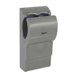 DYSON dB HAND DRYER, GRAY 200-240V, 7.3A, 1400W AB14 304663-01 (1) PN:16479 | Blue Ribbon Supply