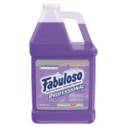 FABULOSO® MULTI-PURPOSE CLEANER Packed 4/ 1 Gallon 