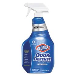 CLOROX® ODOR DEFENCE™ Air & Fabric Trigger Spray 9/32oz