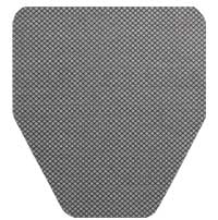 URINAL FLOOR MAT  Disposable, Gray 