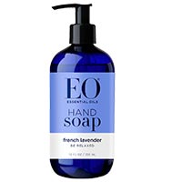 EO® 12oz LIQUID HAND SOAP  French Lavender 