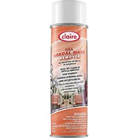 CLAIRE® GEL VANDAL MARK REMOVER 15 oz aerosol 