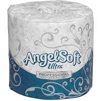 ANGEL SOFT® PS ULTRA™ PREMIUM TOILET TISSUE White, 2-ply (60 rolls/400 sheets per roll)