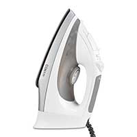 CONAIR FULL-FEATURE STEAM AND DRY IRON Auto Shutoff, white 