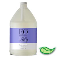 Unscented Hand Soap Gallon - EO Products