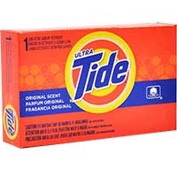 TIDE® VEND SOAP  DETERGENT VENDING BOXES (156) POWDER  