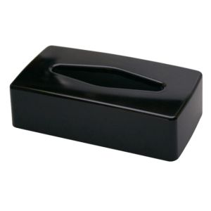 Flat Tissue Box Classique Collection - Lancaster Commercial Products