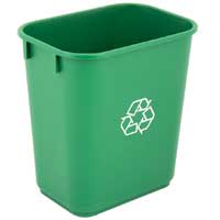 41 Quart Office Recycling Bin