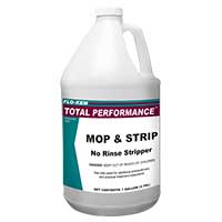 FLO-KEM MOP & STRIP NO RINSE STRIPPER 4/1 gal 