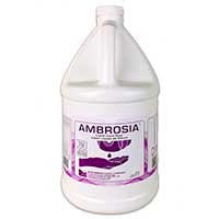 AMBROSIA® BULK LIQUID HAND SOAP Individual gallon Almond Scent