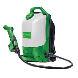 VICTORY® ELECTROSTATIC BACK PACK SPRAYER, CORDLESS  