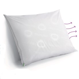 CLEANREST® ANTIMICROBIAL PILLOW PROTECTOR Standard 20x26 