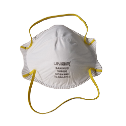 NIOSH APPROVED N95 MASKS Packed 20 masks per box "IN STOCK NOW!!"