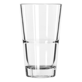 Libbey Endeavor Rocks Glasses 9 oz Glass Clear