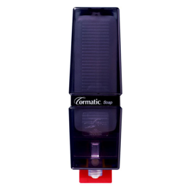 CORMATIC SOAP DISPENSER  Smoke Color 