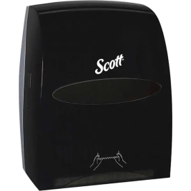 SCOTT ESSENTIAL® HARD ROLL TOWEL DISPENSER 46253 Smoke 