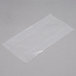 CLEAR PLASTIC BAGS FOR WATER GLASSES OR REMOTES Packed 1000 