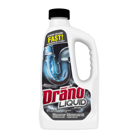 DRANO LIQUID CLOG REMOVER  