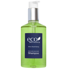 ECO BOTANICS 10.14oz PUMP BOTTLE Shampoo 