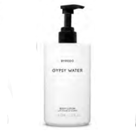 BYREDO GYPSY WATER  15.2oz Lotion packed 12