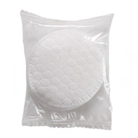 RSA UNIVERSAL ACCESSORIES  Cotton Pads, polybag 