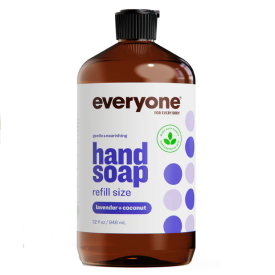 32oz EVERYONE HAND SOAP  Lavender Coconut 