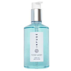 INFUSÉ 10.14oz PUMP BOTTLES Hand Wash 