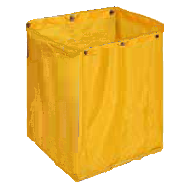 REPLACEMENT BAG FOR MAXIROUGH® X-FRAME CART 18" long x 21" wide x 26.5" tall 