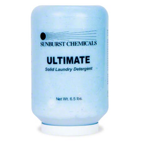 SUNBURST ULTIMATE LAUNDRY DETERGENT CAPSULE Packed 2/6.5LB 