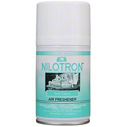 REFILLS FOR NILOTRON™ AEROSOL DISPENSING SYSTEM Soft Linen Refill 12/7oz 