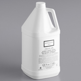 BEEKMAN 1802  FRESH AIR BATH GEL #BEEK-BGEL03 GALLON BOTTLE (4/1Gal) PN:19773...